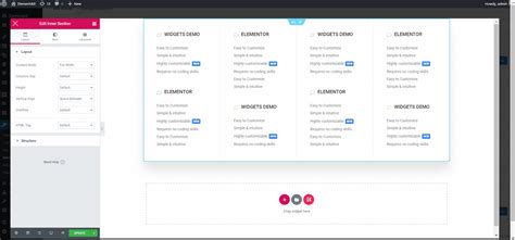 jet mega menu full width|How to Create Elementor Mega Menu .